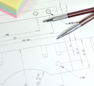設計者の意図した3Dデータ・図面を初めて実際のカタチにします